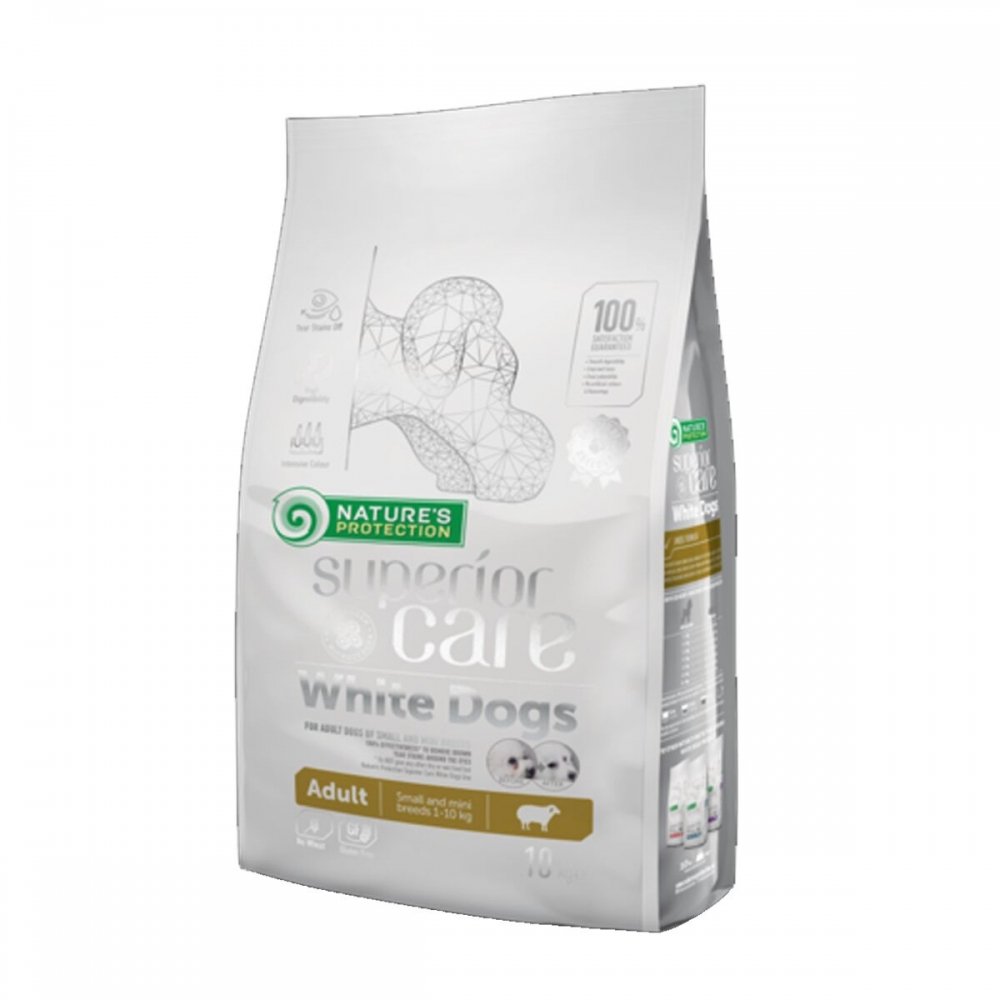 Nature&apos;s Protection Superior Care White Lamb Small & Mini (10 kg)