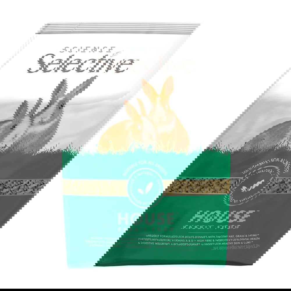 Science Selective House Rabbit 1,5 kg