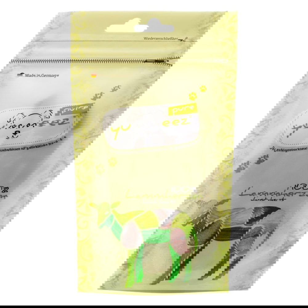 Yummeez pure lampaansydän