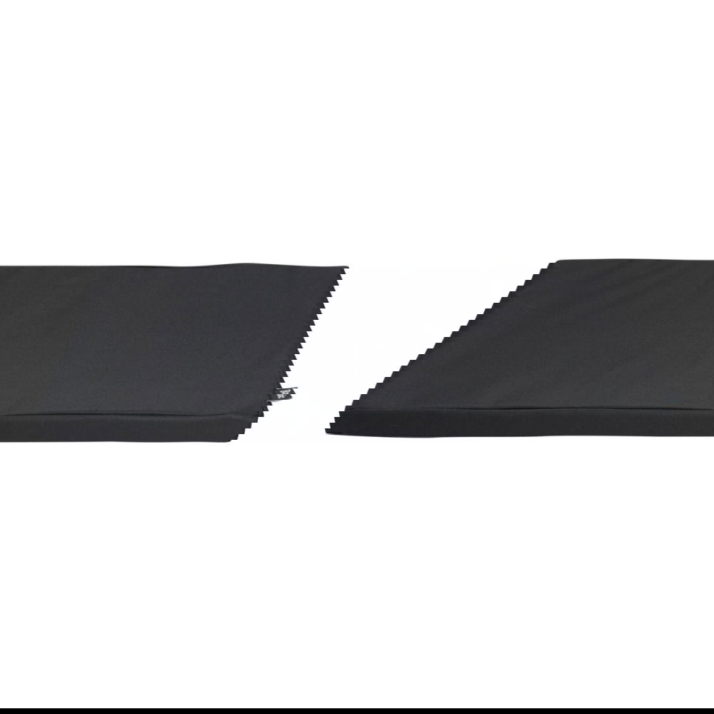 Basic Calle koiran patja, musta (91x56cm)