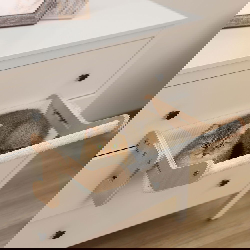 Kissan riippumatto Kerbl Nap