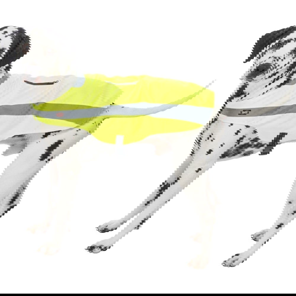 Pitkä heijastinliivi koiralle, Trixie (S)