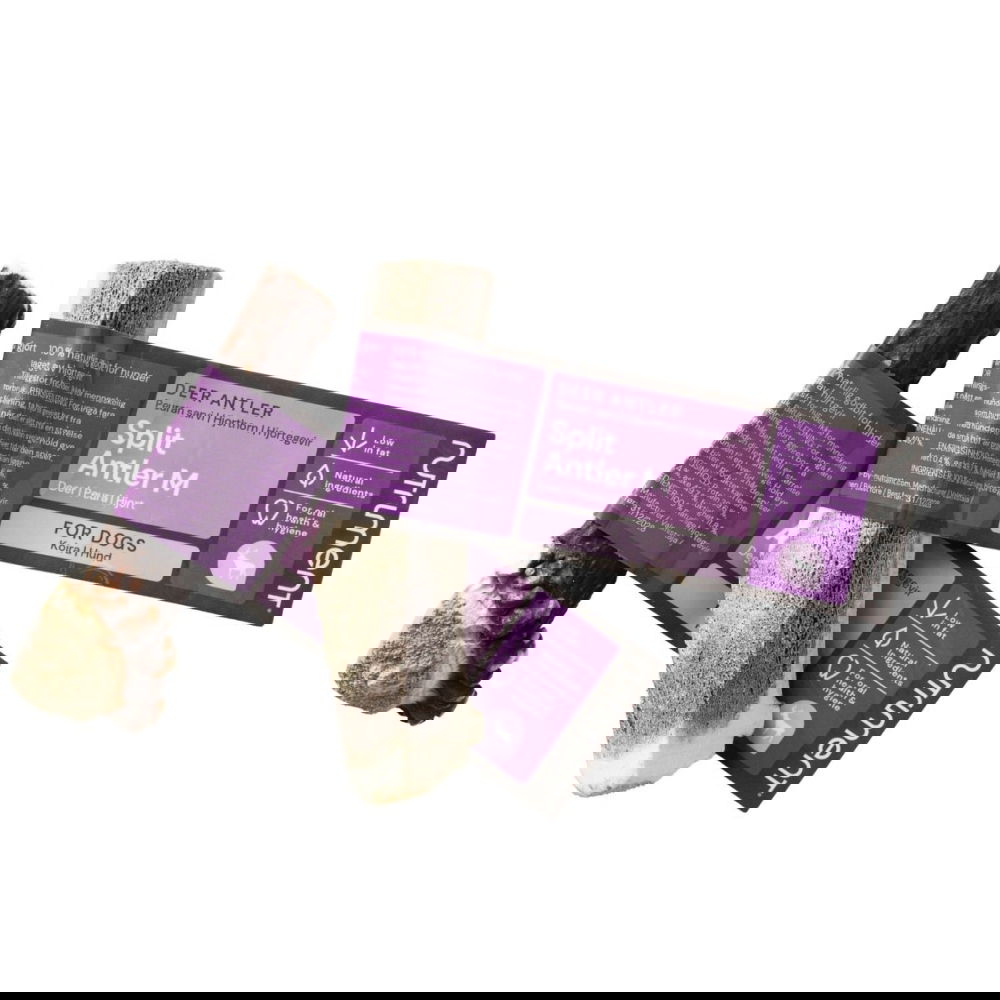 Nutriment halkaistu peuransarvi (M) Nutriment halkaistu peuransarvi (M)