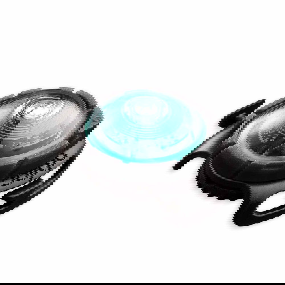 Orbiloc Dual -huomiovalo (Turkoosi)