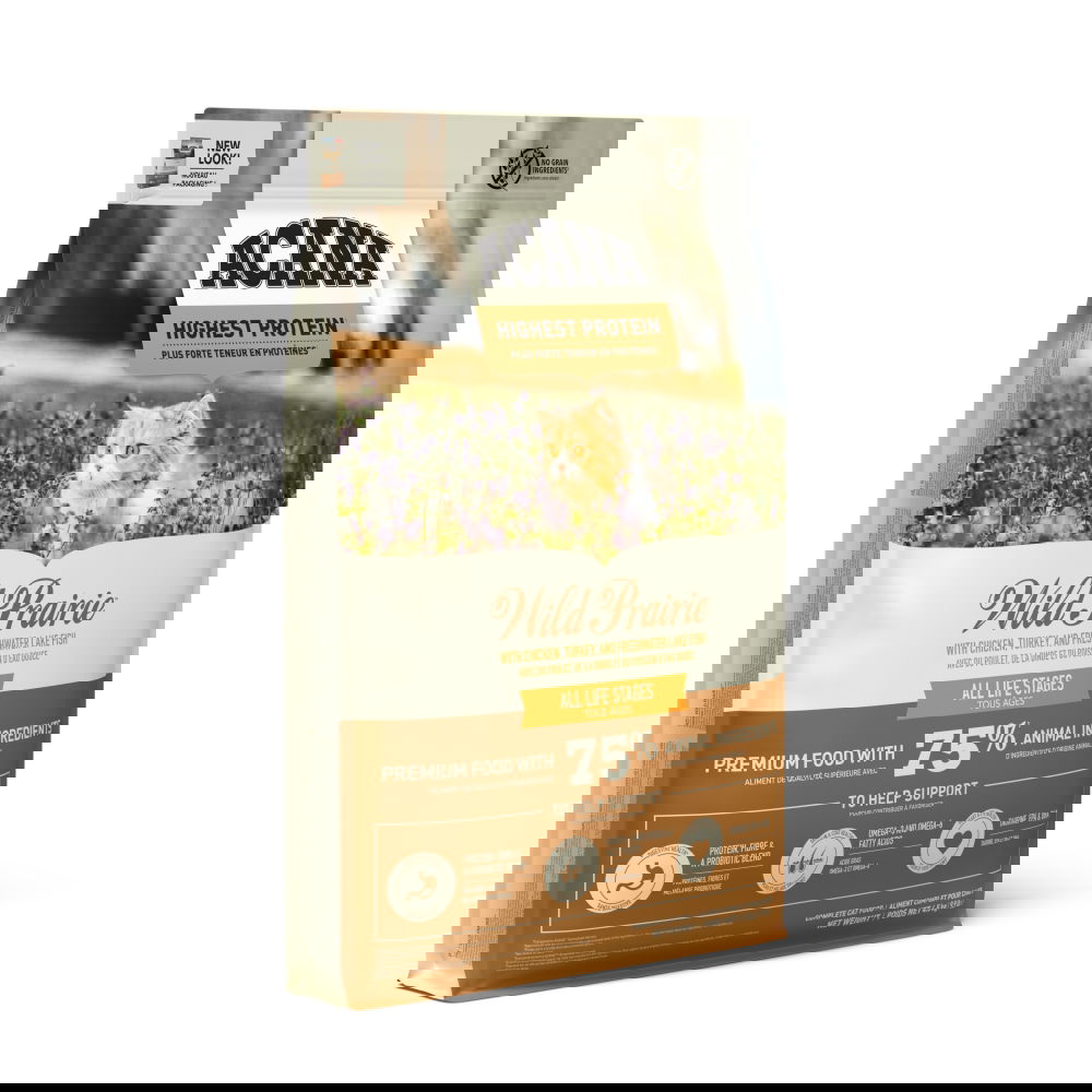 Acana Regionals Wild Prairie Cat (4,5 kg)