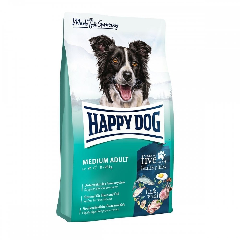 Happy Dog Medium Adult 12kg