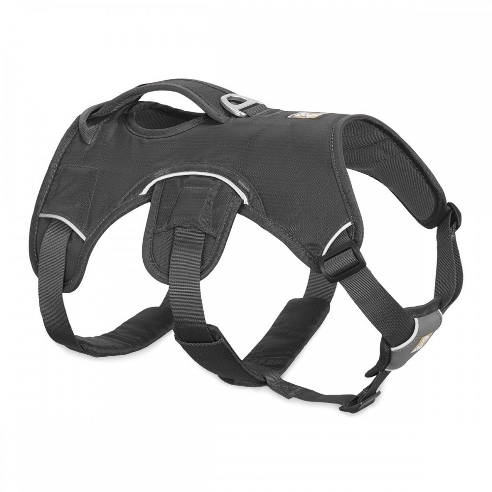 Ruffwear Webmaster valjaat, harmaa (l/xl)