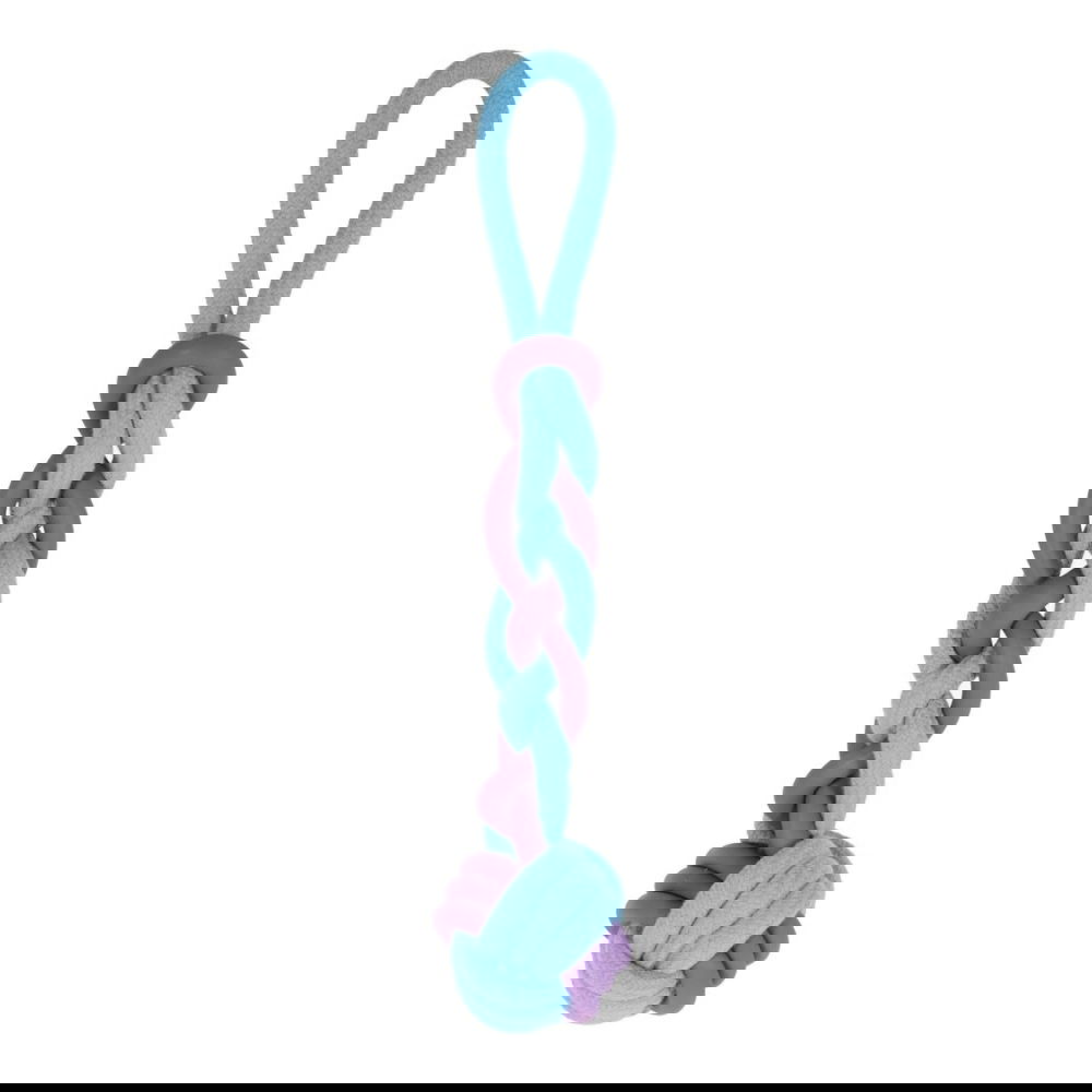 Battersea vetolelu kumista ja köydestä