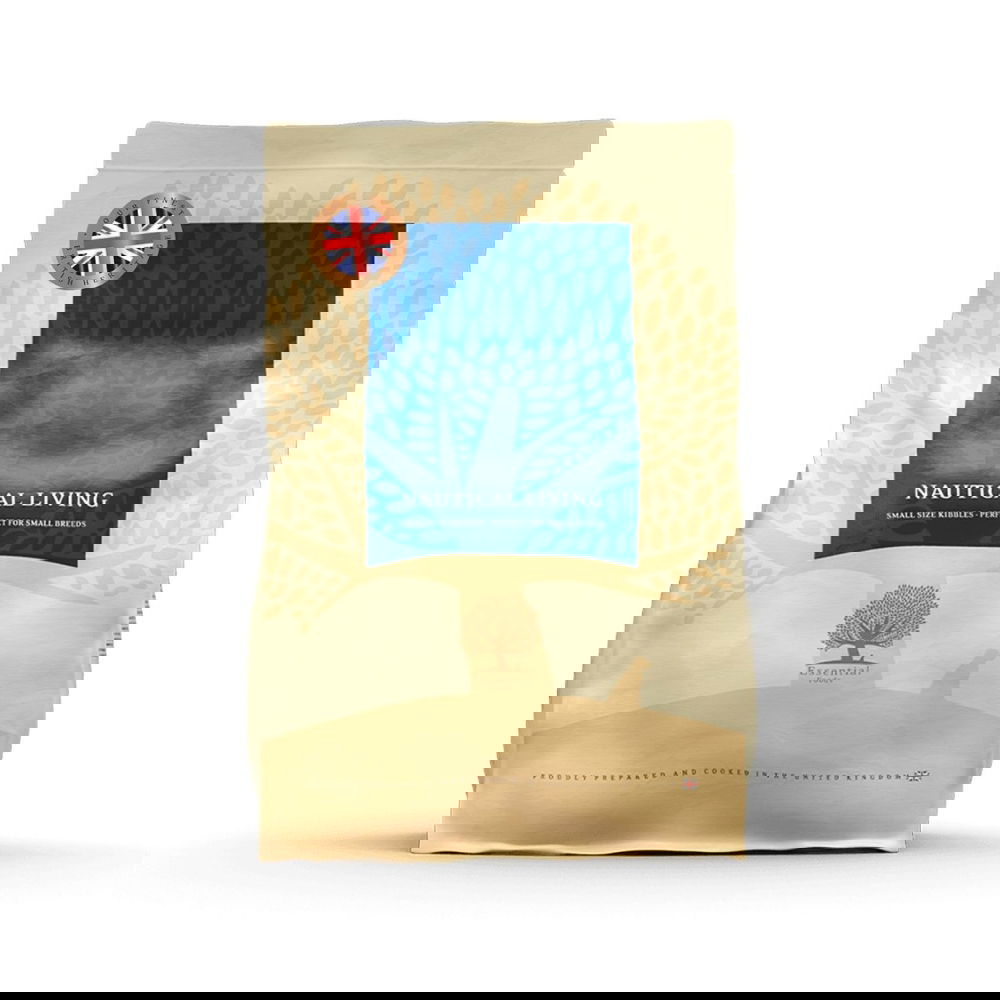 ESSENTIAL NAUTICAL LIVING SMALL BREED 2,5kg