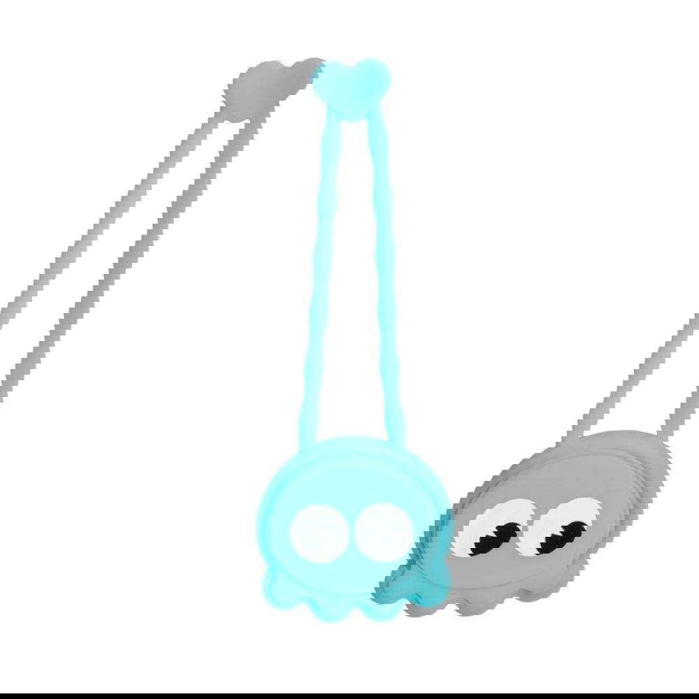 Little&Bigger Octopus valo (Sininen)