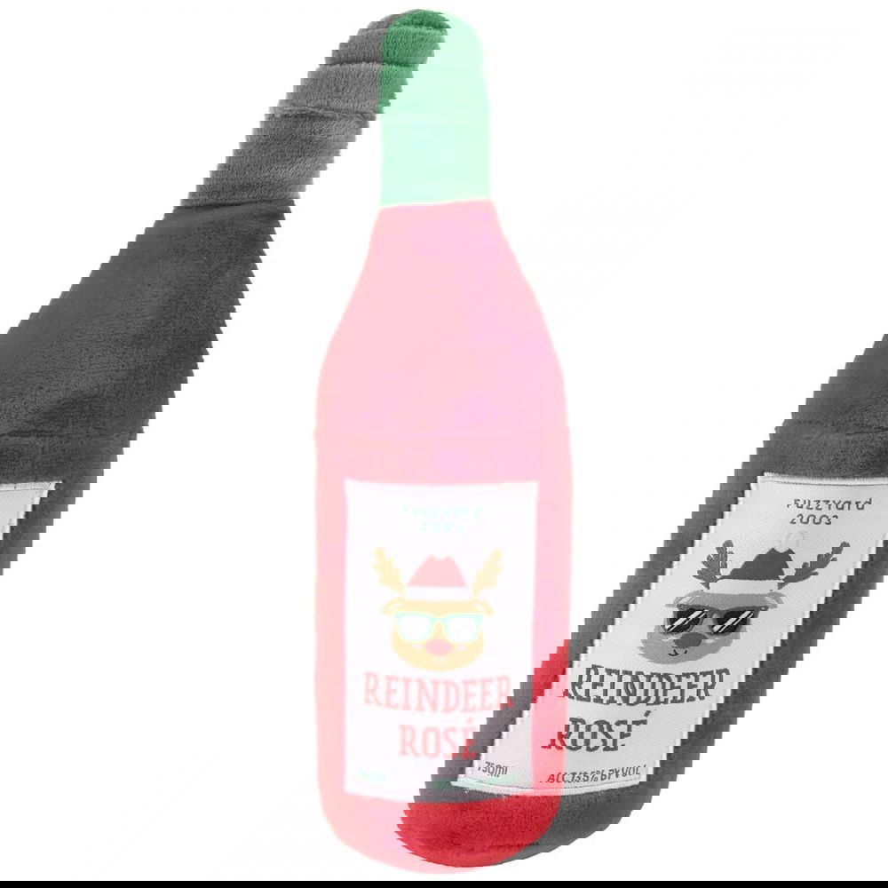 Pehmolelu FuzzYard Xmas Roseeviini