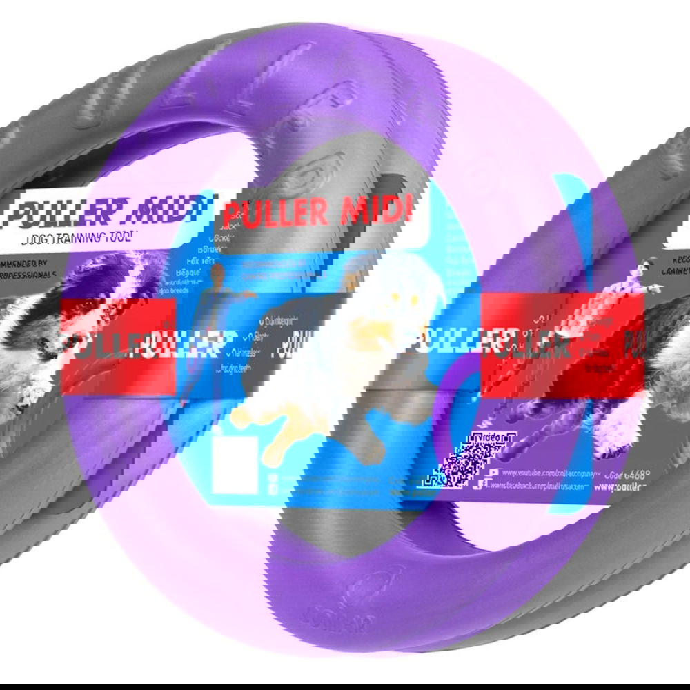 PULLER Collar Rengaslelu (M)