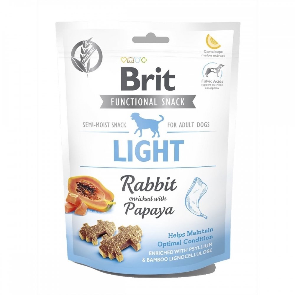 Brit Care Functional Snack Light jänis 150 g