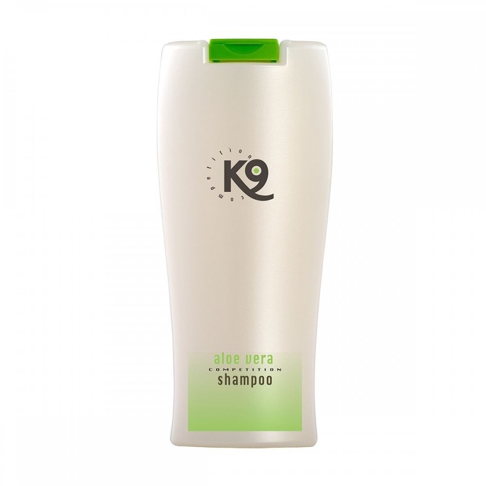 K9 Competition Aloe Vera shampoo (300 ml)