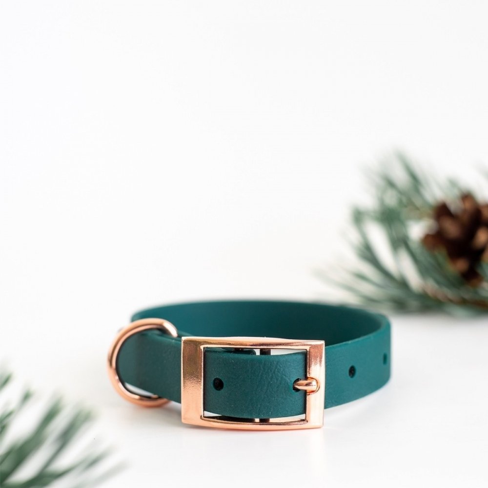 Tyylivoitto Classy panta kapea, smaragdi/ruusukulta (XXS)