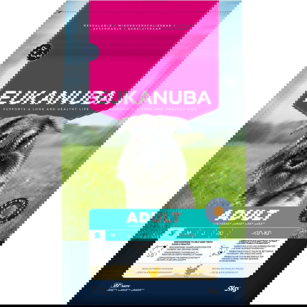 Eukanuba Adult Small (3 kg)