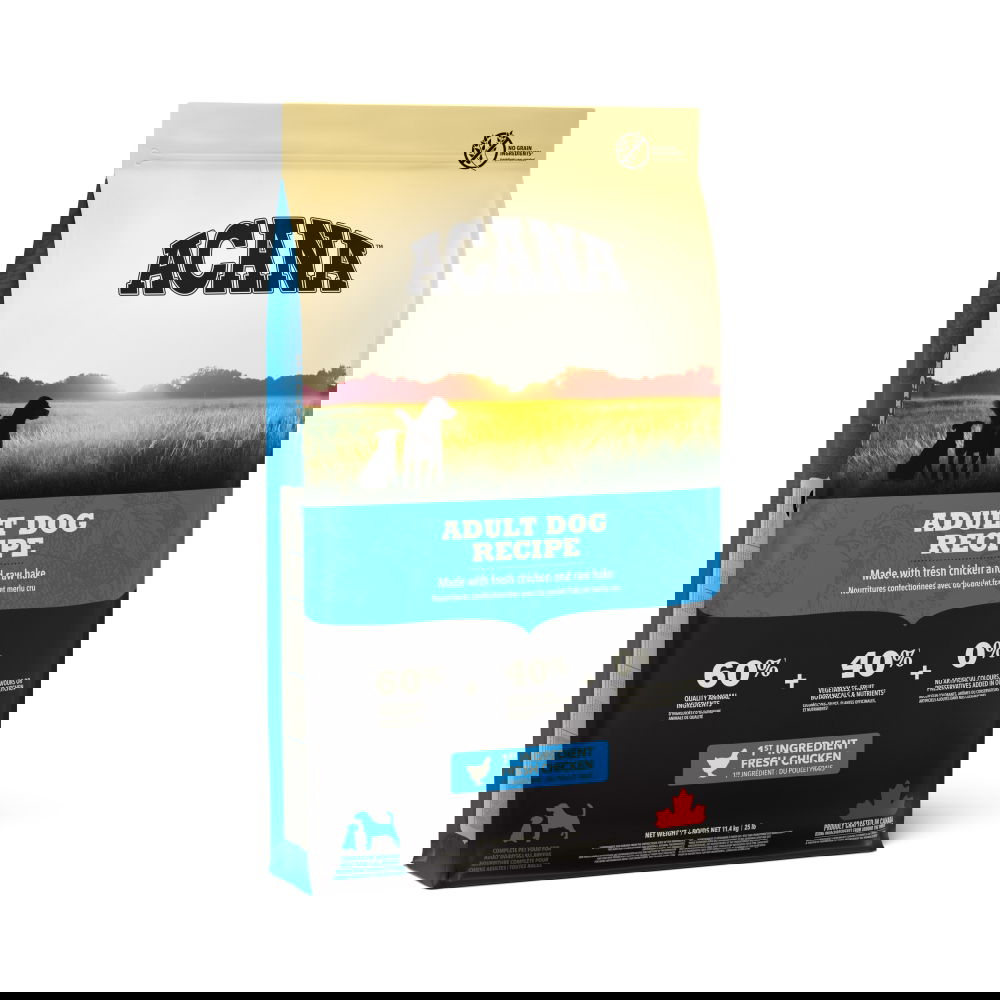 Acana Adult Dog (11,4 kg)