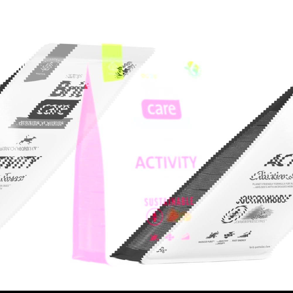 Brit Care Sustainable Activity (3 kg)
