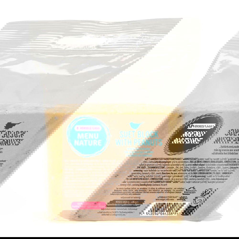 Versele-Laga Talikuutio maapähkinöillä 300 g