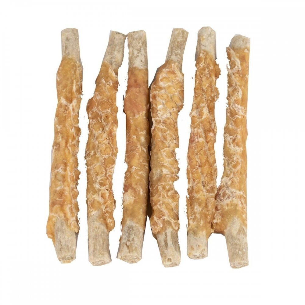 2pets Rouhetikut kanalla 12 cm 30 kpl