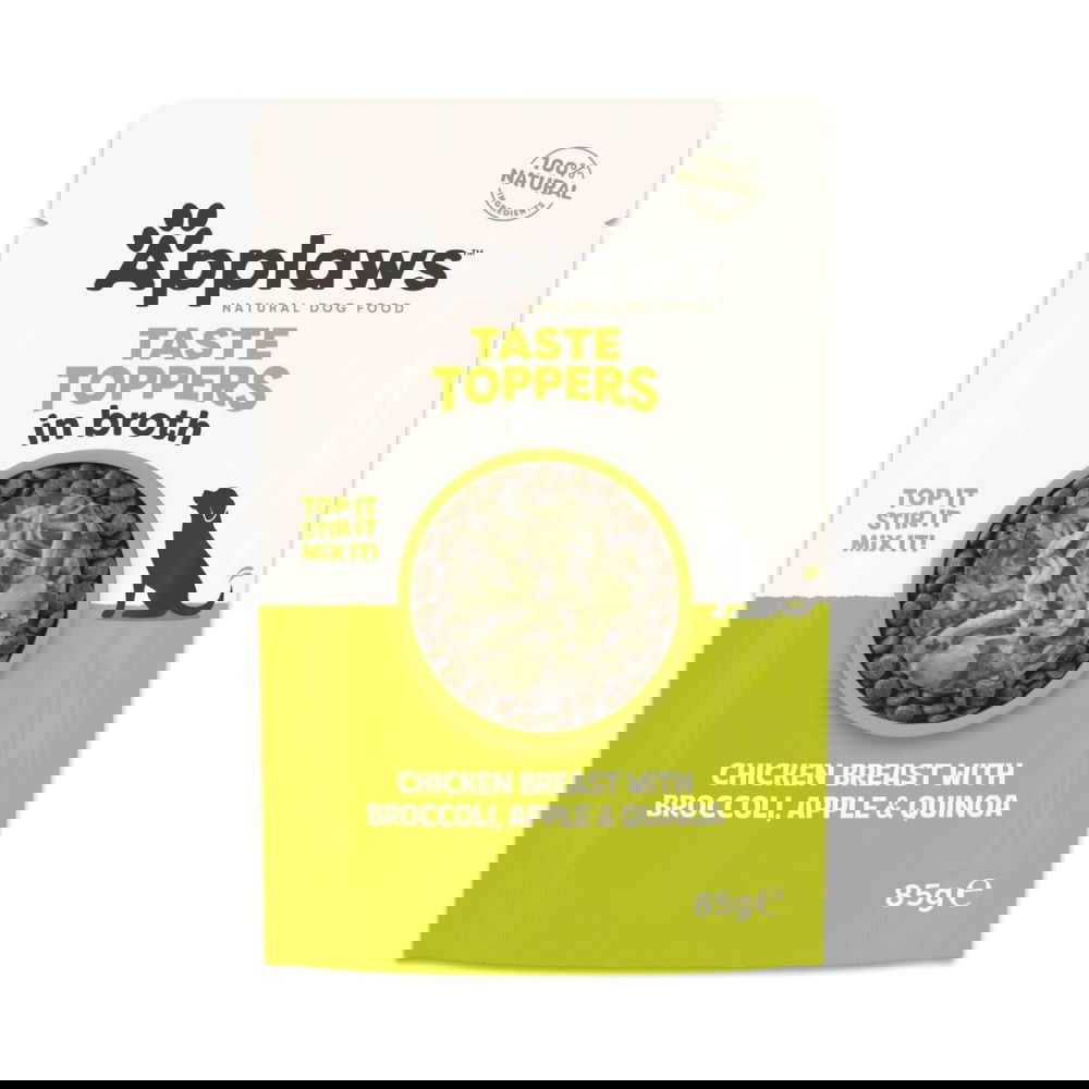 Applaws Taste Toppers kana ja parsakaali 85g