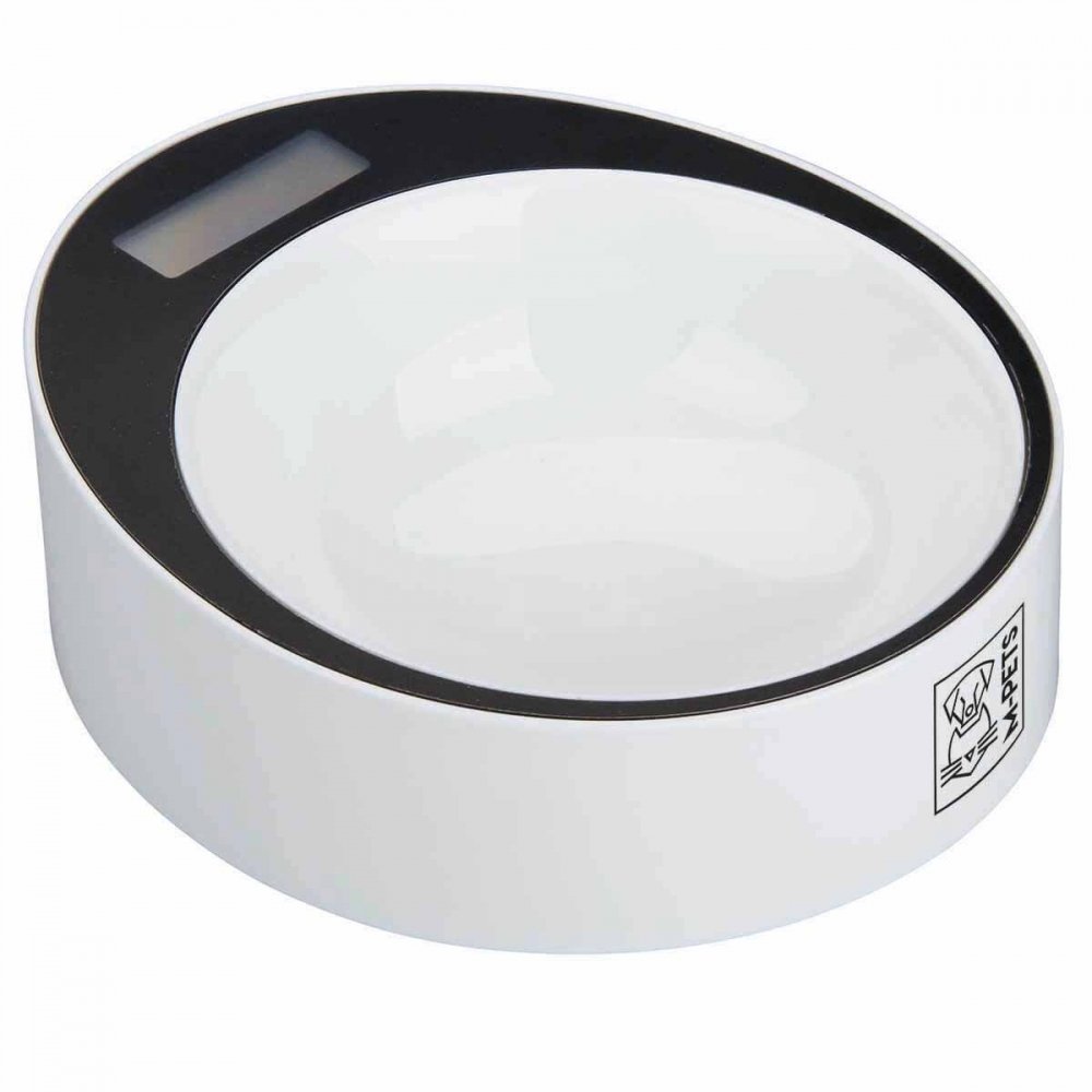 Smart-kuppi M-PETS YUMI musta/valkoinen