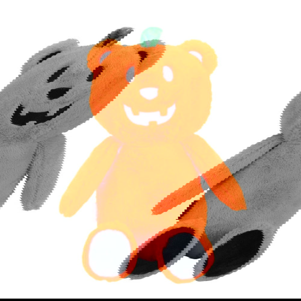 Beeztees Halloween Pumpkin Bear