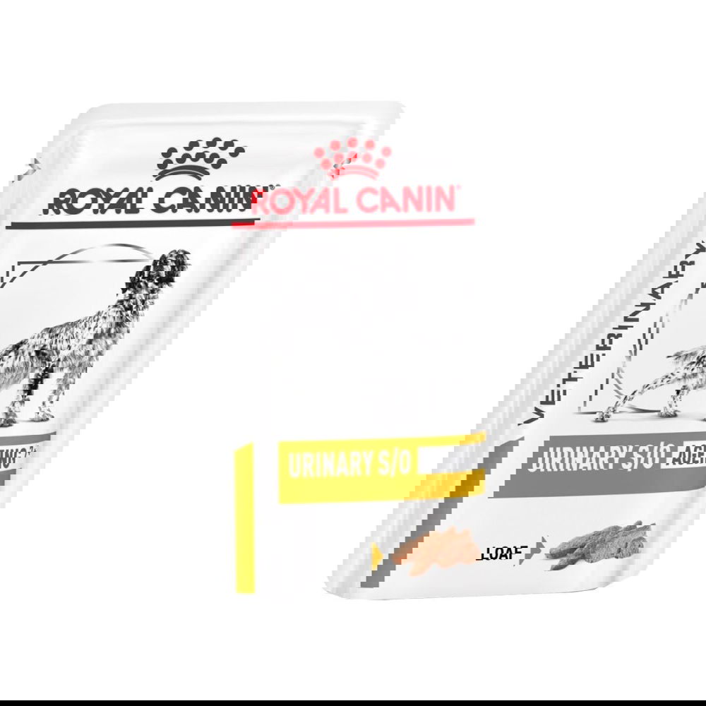 Royal Canin Veterinary Urinary Ageing 12 x 100 g