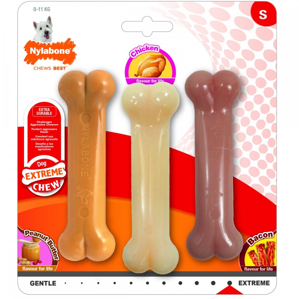 NB Extreme Chew monipakkaus S