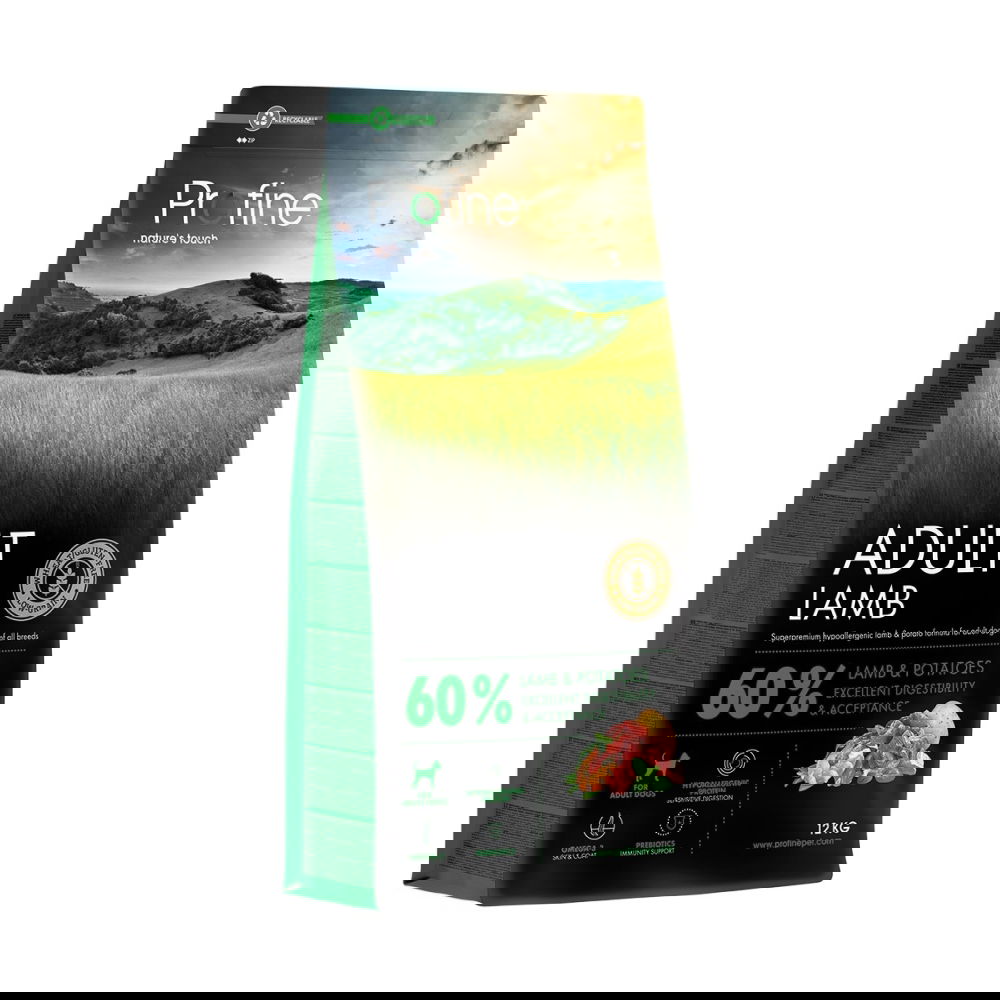 Profine Dog Adult Lamb (12 kg)