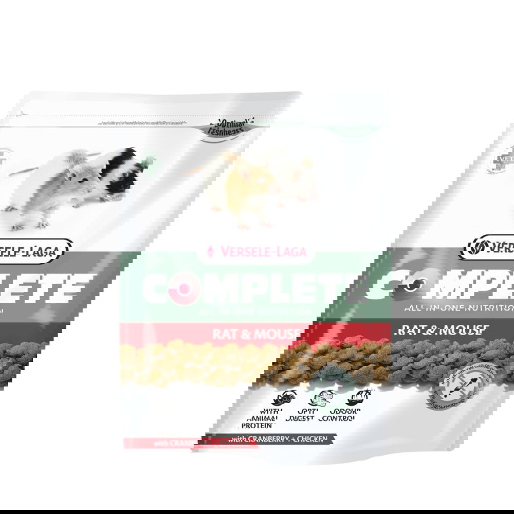 Versele-Laga Complete Rat & Mouse (500 g)