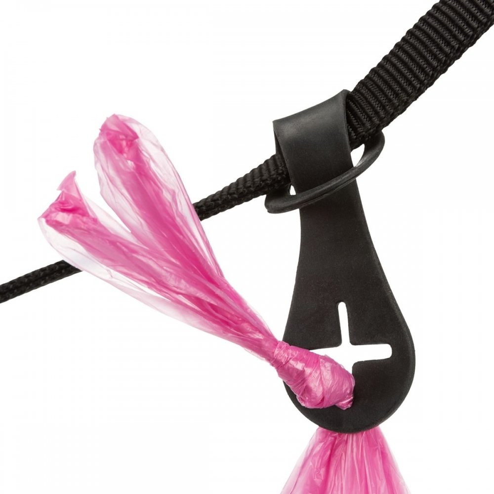 Koirankakkapussin pidike Trixie