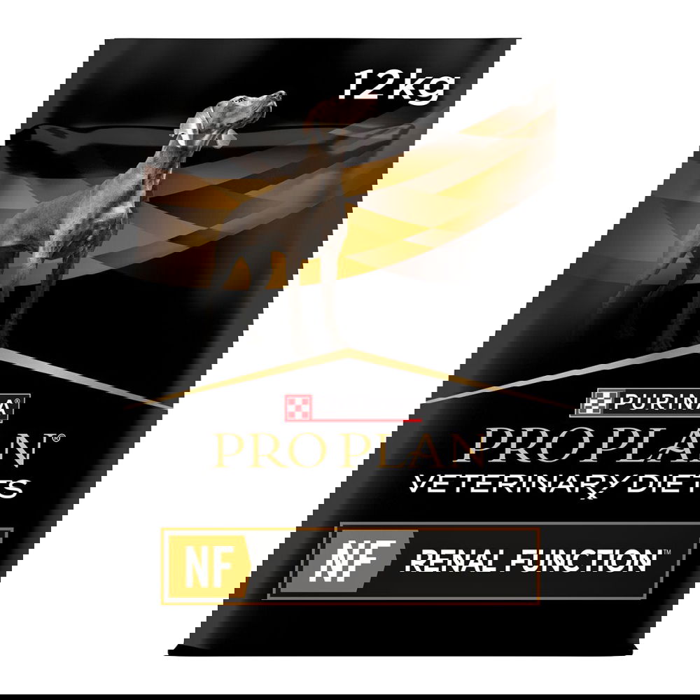 Purina VD Dog NF RenalFunction 12kg (12 kg)