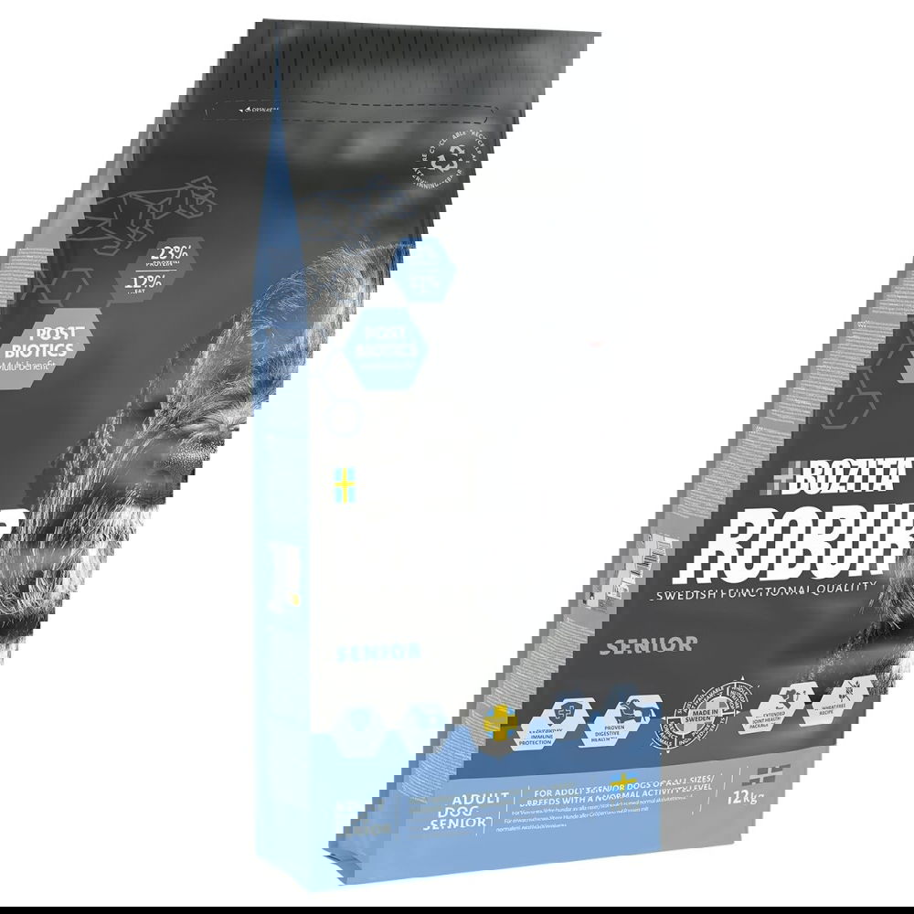 Bozita Robur Adult Senior 12kg