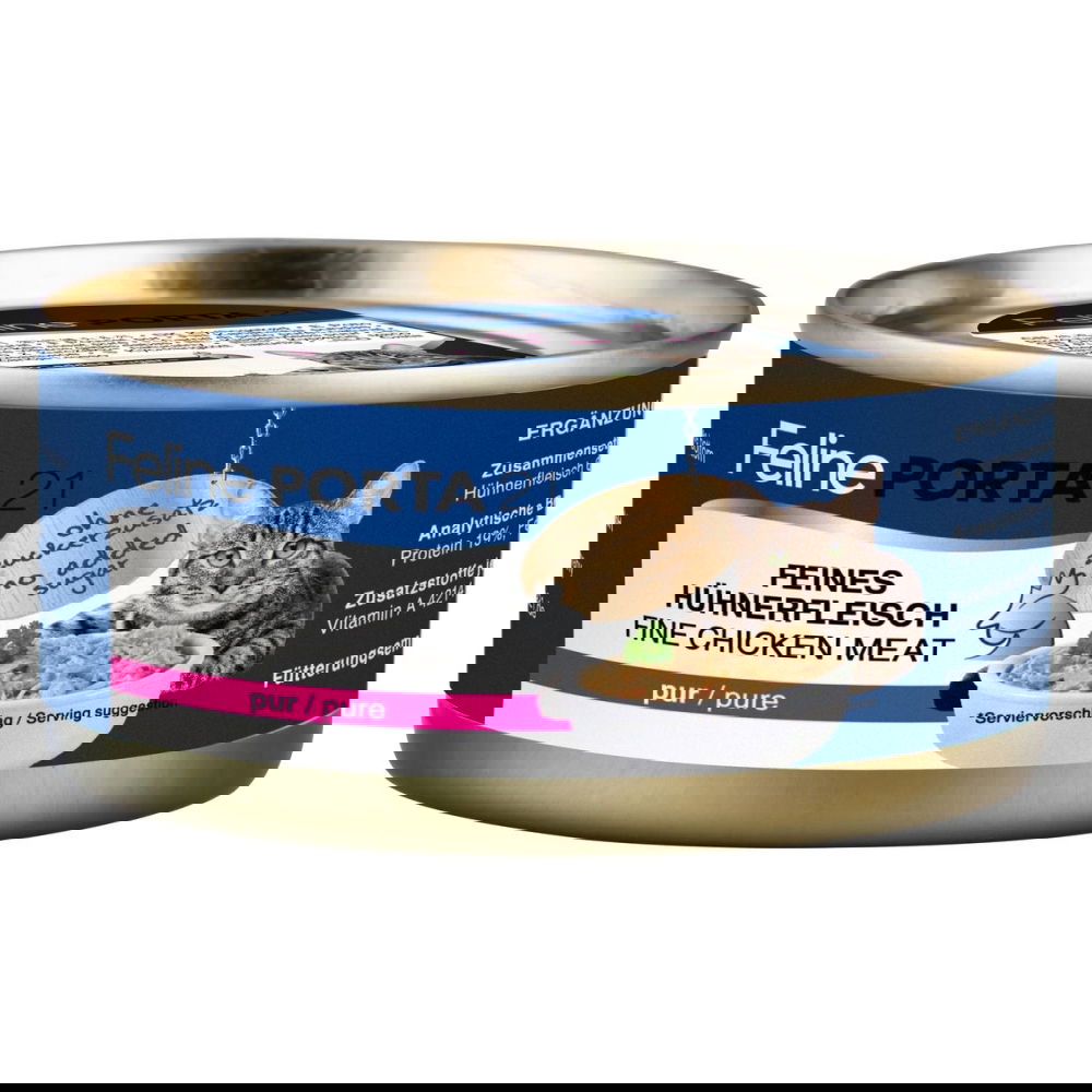 Feline Porta 21 Kana (156 g)