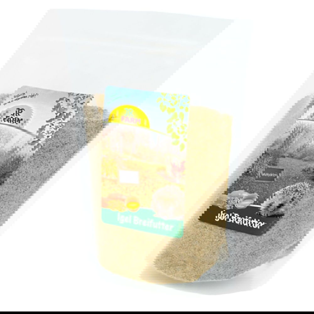 JR Farm viljaton puuro siilin ruoka 200 g