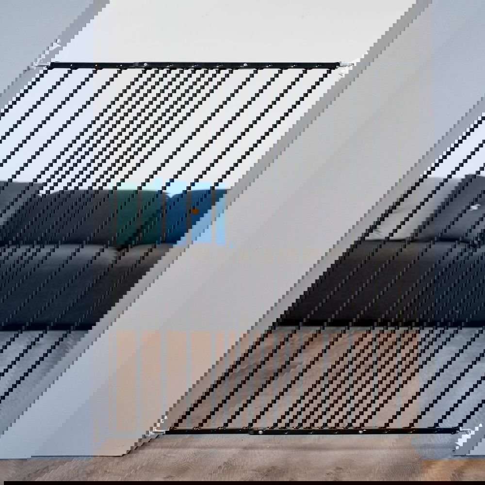 Säädettävä koiraportti DogSpace Charlie extrakorkea 62,5-106,8 cm x 103 cm