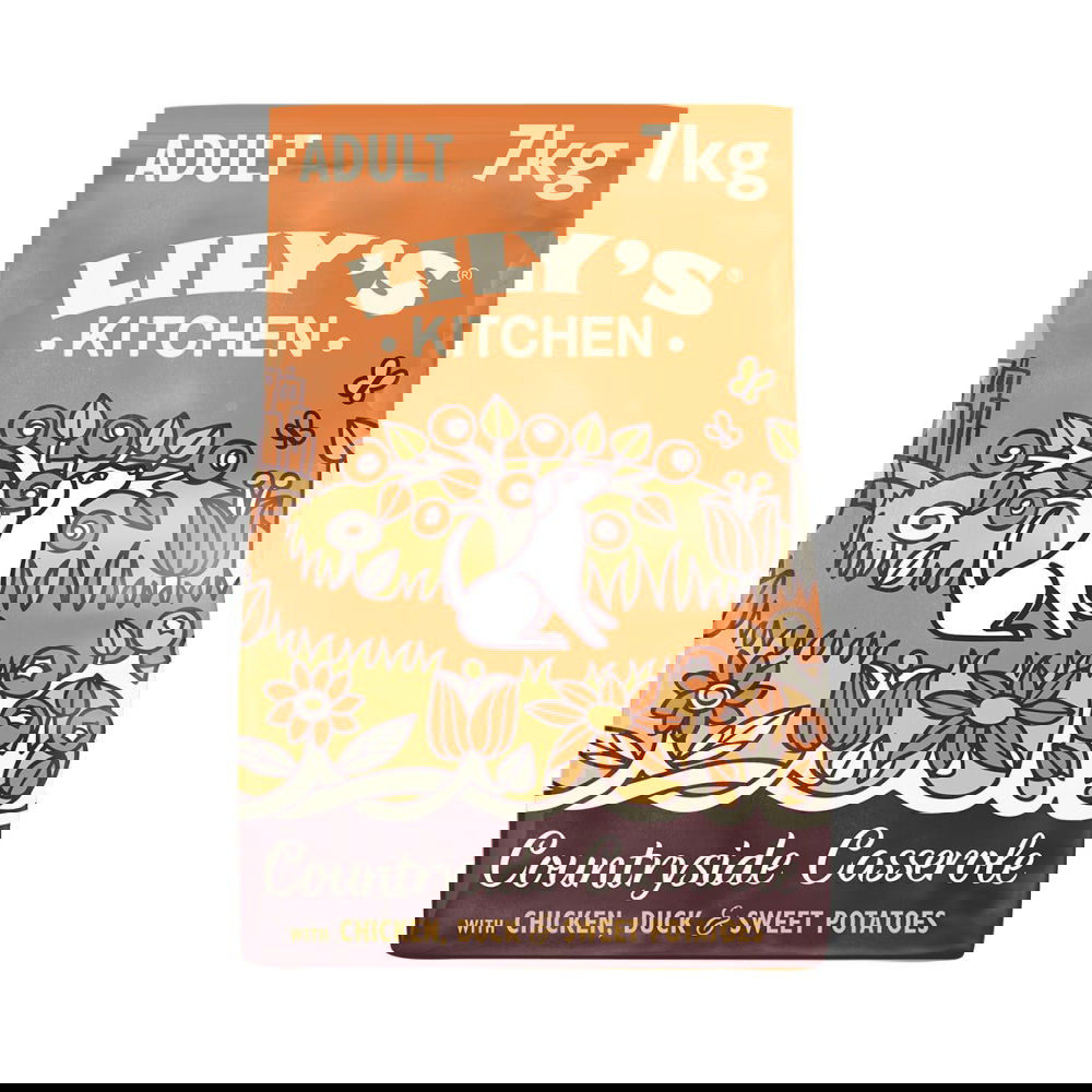 Lily's Kitchen Adult Chicken & Duck (7 kg) Lily's Kitchen Adult Chicken & Duck (7 kg)