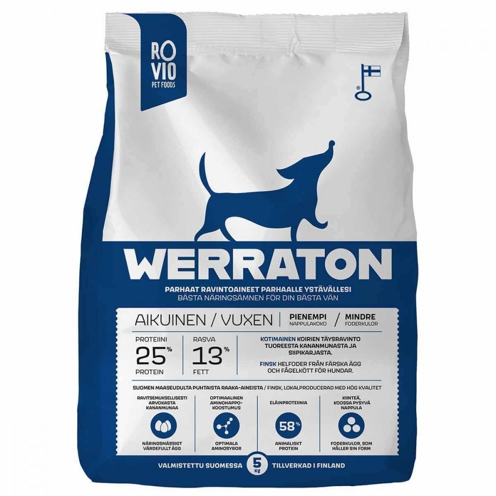 Werraton Aikuinen (5 kg)