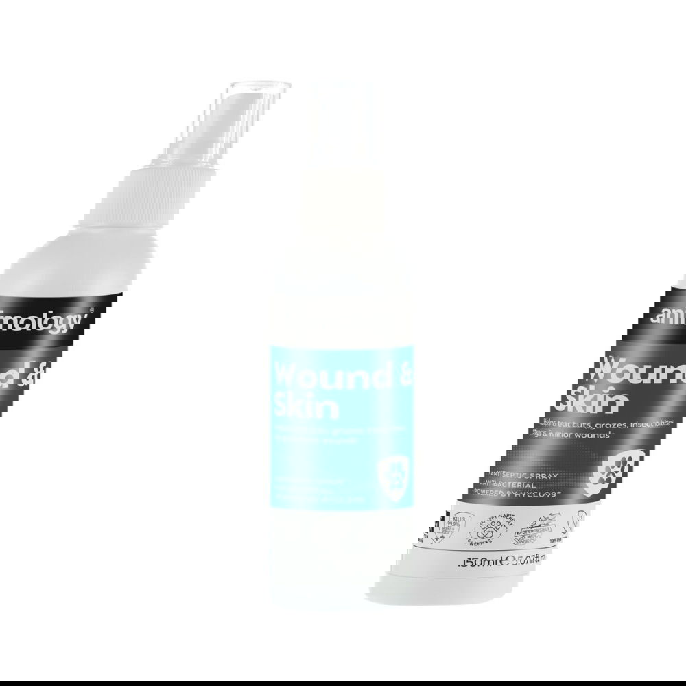 Animology Wound & Skin Spray 150 ml