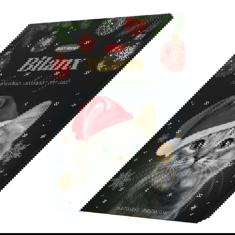 Kissan joulukalenteri Best Friend Bilanx 80g Kissan joulukalenteri Best Friend Bilanx 80g