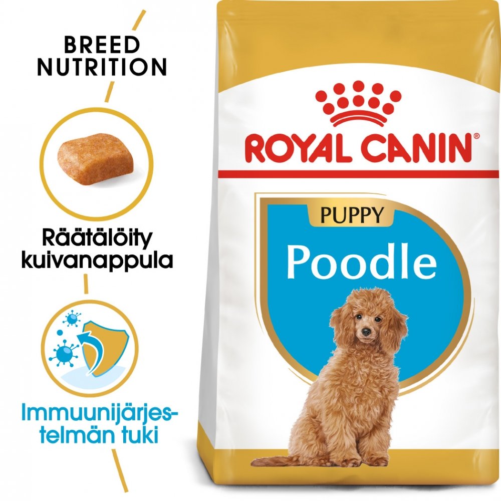 Royal Canin Poodle Puppy 3 kg (3 kg)