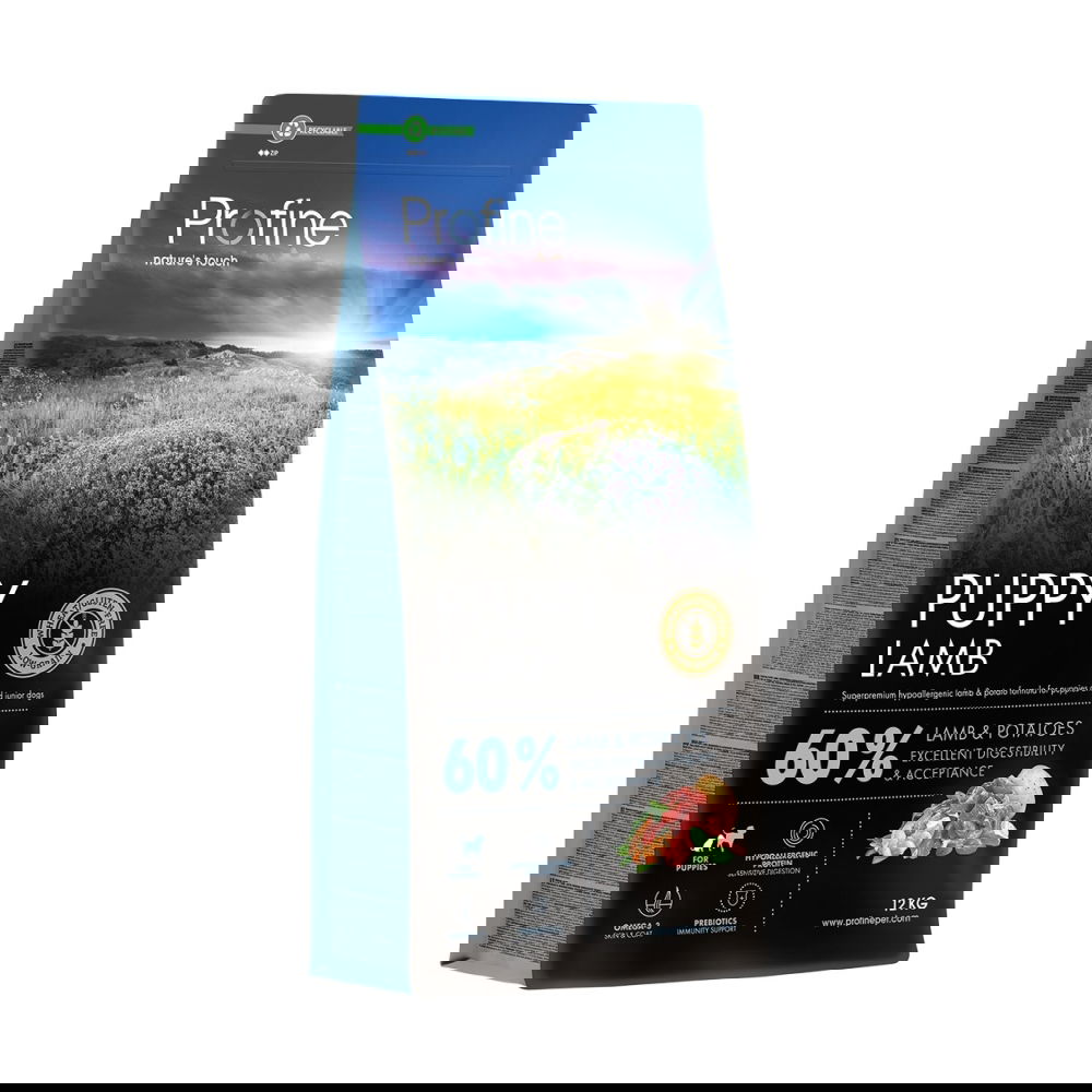 Profine Dog Puppy Lamb (12 kg)