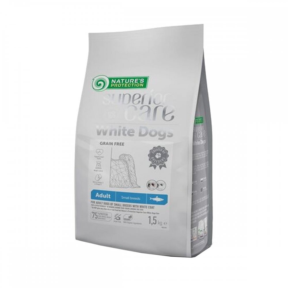 Nature&apos;s Protection Superior Care White Herring Small (1,5 kg)