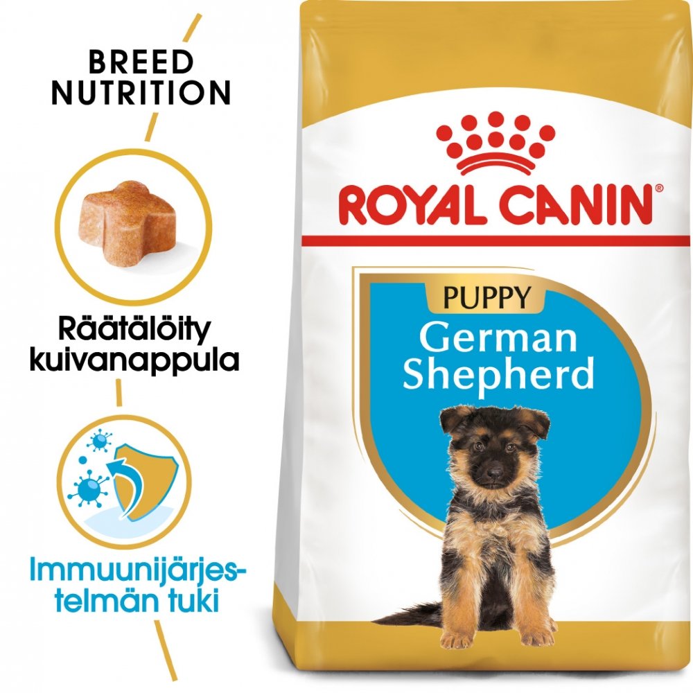 Royal Canin German Shepherd Puppy 12 kg (12 kg)