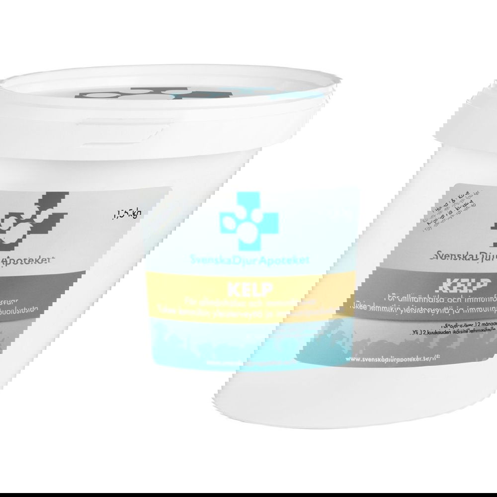 Svenska Djurapoteket Merilevä (1,5 kg)