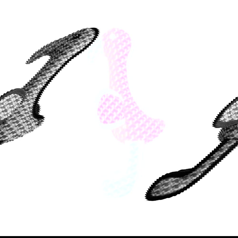 Bark-a-Boo Tuff Beastz 3D flamingo