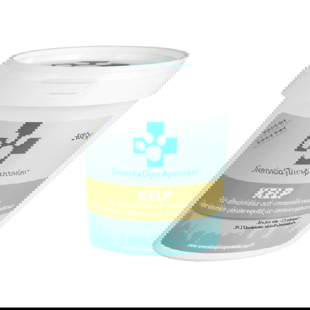 Svenska Djurapoteket Merilevä (500 g)