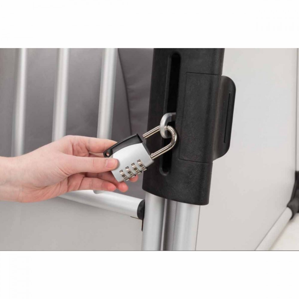 Salpa autohäkin riippulukolle Trixie