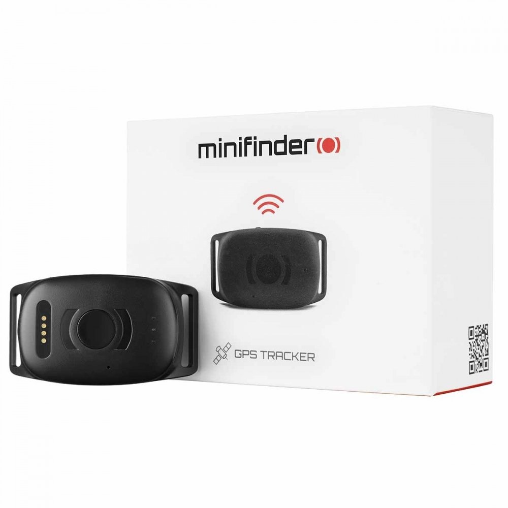 Koiran GPS-paikannin MiniFinder Atto Pro